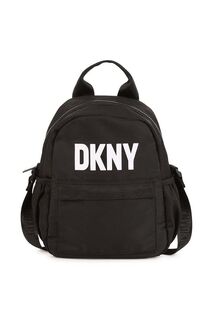 Прекрасный детский рюкзак DKNY, черный