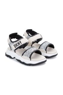 Детские сандалии Дкны DKNY, серый