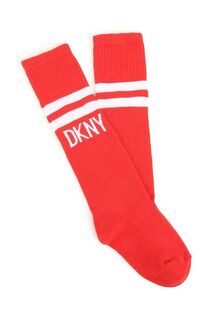 Детские носки Дкны DKNY, красный