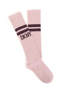 Детские носки Дкны DKNY, фиолетовый