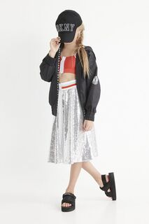 Детский купальник Дкный Д37109.114.150 DKNY, оранжевый