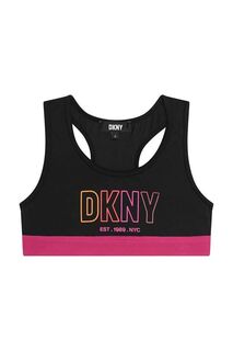 Детский купальник DKNY, черный