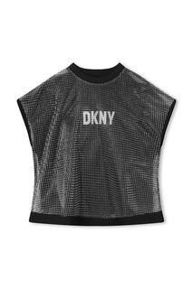 Детская футболка DKNY, серый