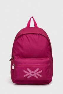 Детский рюкзак United Colors of Benetton, розовый