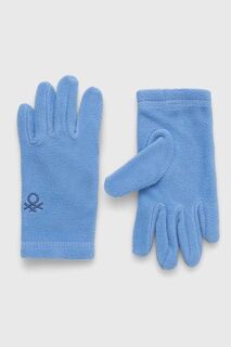 Детские перчатки United Colors of Benetton, синий