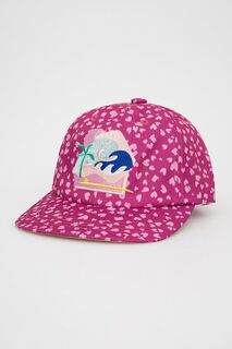 Детская шапка Femi Stories, розовый