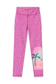 Пляжные брюки Femi Stories, розовый