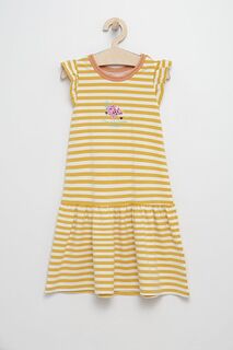 Детское платье Femi Stories, желтый