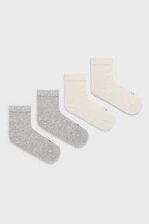 Детские носки United Colors of Benetton (4 шт.), серый
