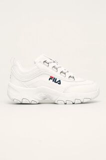 Fila - Детские полуботинки Strada, белый