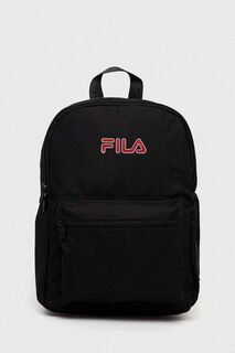 Детский рюкзак Fila, черный