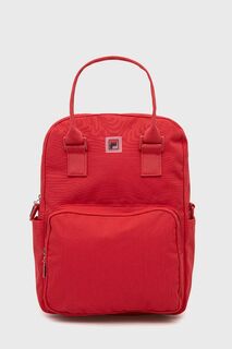Детский рюкзак Fila, красный