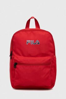 Детский рюкзак Fila, красный
