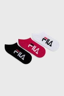 Детские носки Fila (3 шт.), розовый