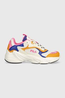 Детские кроссовки Fila Collene, бежевый