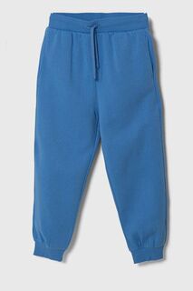 Детские спортивные штаны United Colors of Benetton, синий