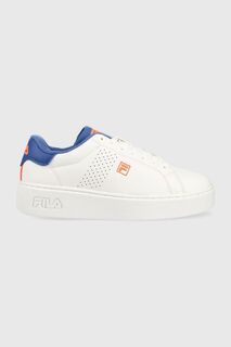 Детские кроссовки Fila FFT0051 CROSSCOURT ALTEZZA, белый