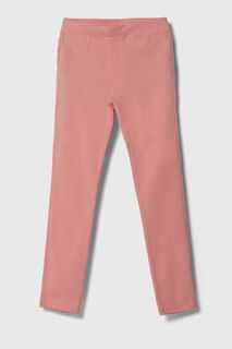Детские спортивные штаны United Colors of Benetton, розовый