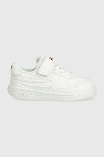 Детские кроссовки Fila FXVENTUNO VELCRO, белый