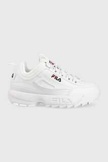 Детские кроссовки Fila, белый