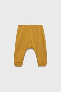 Детские спортивные штаны United Colors of Benetton, желтый