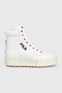 Детские кроссовки Fila Sandblast, белый