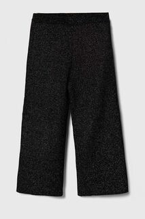 Детские брюки United Colors of Benetton, черный