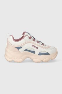 Детские кроссовки Fila STRADA DREAMSTER CB, белый