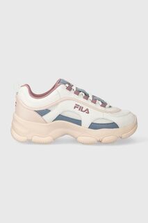 Детские кроссовки Fila STRADA DREAMSTER CB, белый