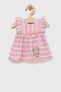 Платье Mayoral для новорожденных Mayoral Newborn, розовый