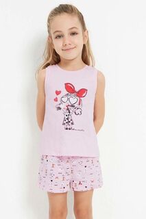 Детская хлопковая пижама Mayoral., розовый