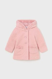 Детское пальто Mayoral, розовый