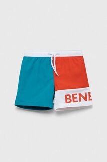 Детские шорты для плавания United Colors of Benetton, мультиколор