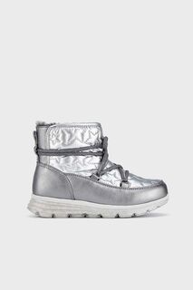 Детские зимние ботинки Mayoral, серый