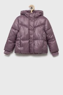 GAP детская куртка, фиолетовый