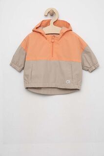 GAP детская куртка, оранжевый