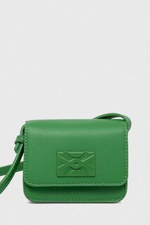Детская сумочка United Colors of Benetton, зеленый
