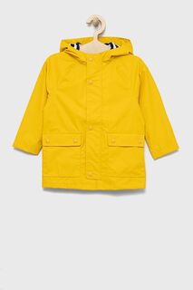 GAP детская куртка, желтый