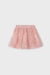Детская юбка Mayoral, розовый
