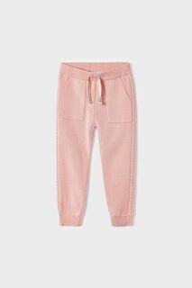 Детские спортивные штаны Mayoral, розовый