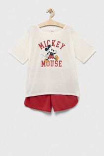 Детская пижама GAP x Disney, розовый