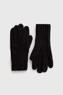 Детские перчатки GAP., черный