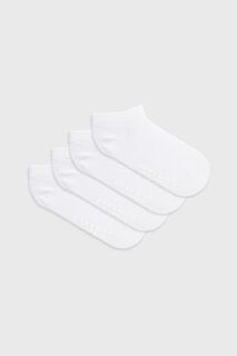 Детские носки GAP (4 шт.), белый