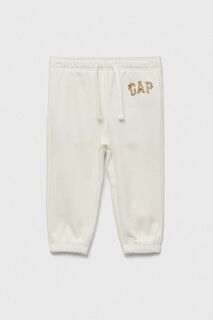 Детские спортивные штаны GAP, белый