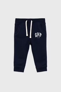Детские спортивные штаны GAP, темно-синий