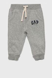 Детские спортивные штаны GAP, серый