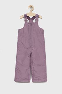 GAP детские брюки, фиолетовый