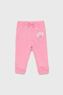 GAP детские брюки, розовый