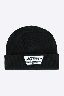 Ванс - Детская шапка Vans, черный