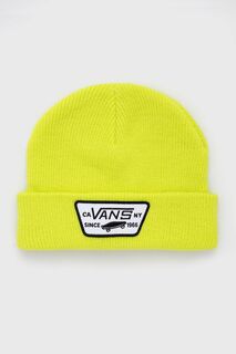 Детская шапка Vans, зеленый